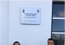 90º aniversário – Junta de Freguesia do Salão homenageou o professor Alberto Lemos DR/JFSalão