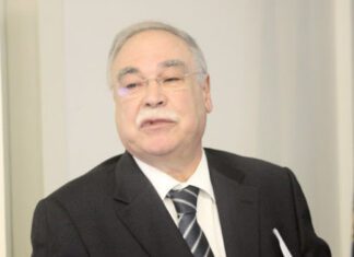 Reunião do Presidente do Conselho Económico e Social dos Açores com o o bjetivo de criação de medidas que aprofundem a Resiliência das Regiões Ultraperiféricas. DR