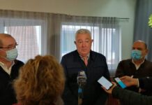 Vice-Presidente do Governo garante lealdade no relacionamento com todas as instituições de Solidariedade Social DR/GACS
