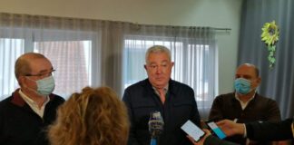 Vice-Presidente do Governo garante lealdade no relacionamento com todas as instituições de Solidariedade Social DR/GACS