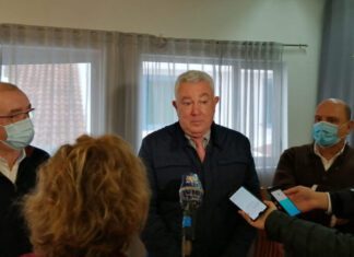 Vice-Presidente do Governo garante lealdade no relacionamento com todas as instituições de Solidariedade Social DR/GACS