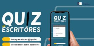 Governo dos Açores promove “Quiz de Escritores” no Instagram DR/GACS