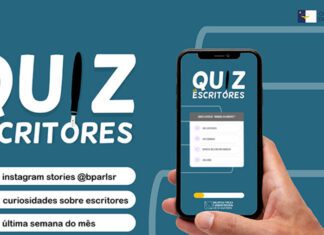 Governo dos Açores promove “Quiz de Escritores” no Instagram DR/GACS