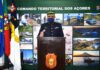 Dia da Unidade do Comando Territorial dos Açores