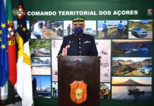 Dia da Unidade do Comando Territorial dos Açores