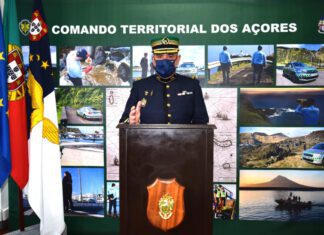 Dia da Unidade do Comando Territorial dos Açores