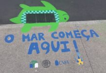 Autarquia promove projeto “O mar começa aqui” em parceria com Castelinho DR/CMH