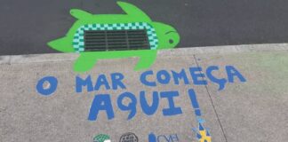 Autarquia promove projeto “O mar começa aqui” em parceria com Castelinho DR/CMH
