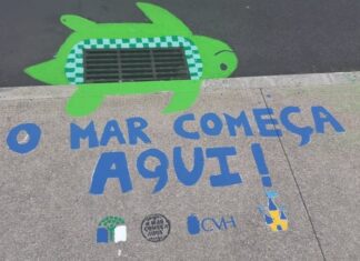 Autarquia promove projeto “O mar começa aqui” em parceria com Castelinho DR/CMH