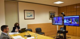 Luís Garcia defende que solidariedade europeia deve começar pelas regiões ultraperiféricas DR/ALRAA