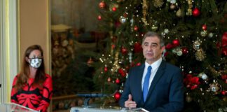 Presidente do Governo reforça empenho no relacionamento entre os Açores e os Estados Unidos DR/GACS