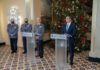 Presidente do Governo reconhece papel do Exército na proteção dos açorianos DR/GACS