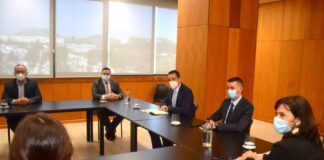 Secretário Regional do Ambiente quer soluções eficientes para a gestão dos resíduos de S. Miguel DR/GACS