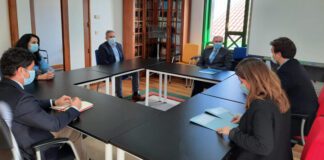 Governo dos Açores reforça número de camas da Rede Regional de Cuidados Continuados Integrados na ilha Terceira DR/GACS
