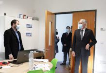 Programa de Apoio Imediato à Liquidez com candidaturas abertas e empresas já contactadas, anuncia Duarte Freitas DR/GACS