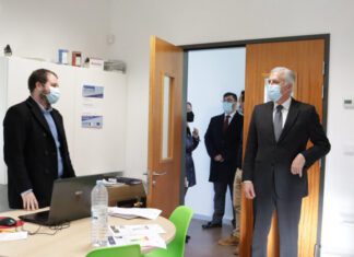 Programa de Apoio Imediato à Liquidez com candidaturas abertas e empresas já contactadas, anuncia Duarte Freitas DR/GACS