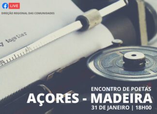 Casa dos Açores na Madeira assinala primeiro aniversário com Encontro de Poetas DR/GACS