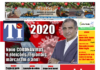 Capa da edição n.º 959 de 08 janeiro 2021 TI