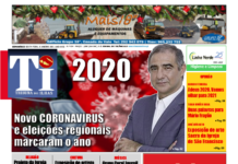 Capa da edição n.º 959 de 08 janeiro 2021 TI