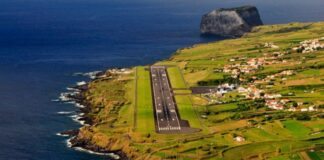 Governo dos Açores mantém isenção das taxas aeroportuárias e de publicidade nos aeroportos, aeródromos e aerogares DR