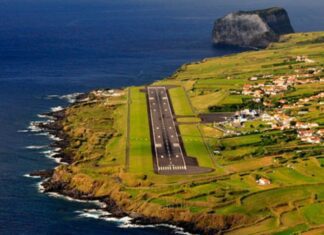 Governo dos Açores mantém isenção das taxas aeroportuárias e de publicidade nos aeroportos, aeródromos e aerogares DR