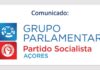 PS/Açores condena aproveitamento político que se pretende fazer com a situação dos lesados do BANIF DR/PS