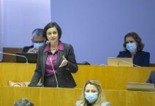 GPPS/Açores apoiará as medidas benéficas para a Região mas não abdica de honrar a confiança dos Açorianos DR/PS