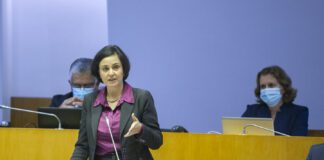 GPPS/Açores apoiará as medidas benéficas para a Região mas não abdica de honrar a confiança dos Açorianos DR/PS