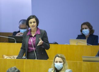 GPPS/Açores apoiará as medidas benéficas para a Região mas não abdica de honrar a confiança dos Açorianos DR/PS