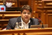 João Castro em condições de regressar à AR DR/PS