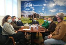 Terceira – Deputados do PSD atentos às dificuldades dos produtores de leite DR/PSD