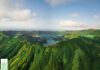 Açores eleitos novamente como destino seguro para férias em 2021 DR