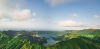 Açores eleitos novamente como destino seguro para férias em 2021 DR
