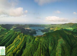 Açores eleitos novamente como destino seguro para férias em 2021 DR