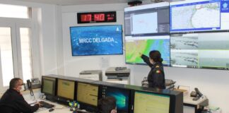 Centro de Coordenação de Busca e Salvamento de Ponta Delgada – Salvas mais de cinquenta vidas no mar do Açores em 2020