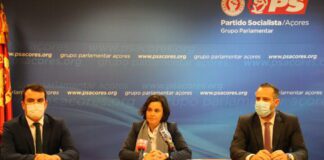 PS/Açores propõe criação de Comissão Eventual dedicada ao COVID-19 DR/PS-Açores
