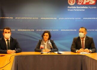 PS/Açores propõe criação de Comissão Eventual dedicada ao COVID-19 DR/PS-Açores