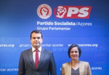 Deputados faialenses do PS visitam freguesias da ilha DR/PS-FAIAL