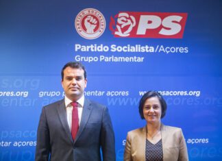 Deputados faialenses do PS visitam freguesias da ilha DR/PS-FAIAL
