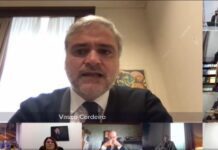 “Estamos ao lado daqueles que defendem que temos de mobilizar todos os recursos, toda a vontade individual e coletiva para fazer frente a esse desafio”, afirma Vasco Cordeiro DR