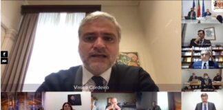 “Estamos ao lado daqueles que defendem que temos de mobilizar todos os recursos, toda a vontade individual e coletiva para fazer frente a esse desafio”, afirma Vasco Cordeiro DR