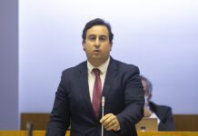 “É preciso continuar o trabalho de valorização dos lacticínios para melhorar o rendimento dos produtores”, defende Berto Messias DR/PS