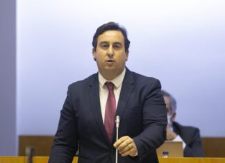 “É preciso continuar o trabalho de valorização dos lacticínios para melhorar o rendimento dos produtores”, defende Berto Messias DR/PS