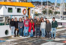 Descobertas quatro novas espécies de mar profundo nos Açores DR/Alex Ingle.