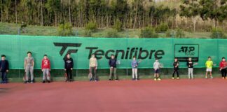 Escalão de sub14 – CTF promove primeiro torneio oficial do ano 2021 DR/CTF