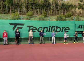 Escalão de sub14 – CTF promove primeiro torneio oficial do ano 2021 DR/CTF