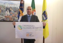 Madalena Distinguida Como “Comunidade Pró Envelhecimento” DR/CMM