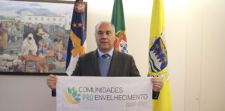Madalena Distinguida Como “Comunidade Pró Envelhecimento” DR/CMM