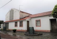 Câmara de São Roque do Pico apoia beneficiação do Salão Paroquial DR/CMSRP