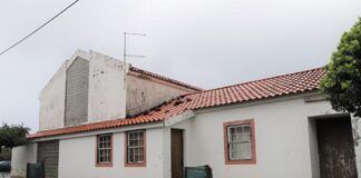 Câmara de São Roque do Pico apoia beneficiação do Salão Paroquial DR/CMSRP